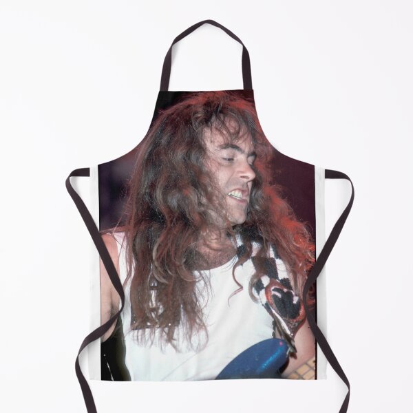 Item preview, Steve Harris Photograph designed and sold by ConcertImages.