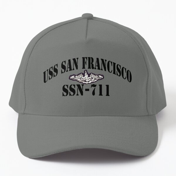 USS SAN FRANCISCO (SSN-711) SHIP'S STORE | Cap