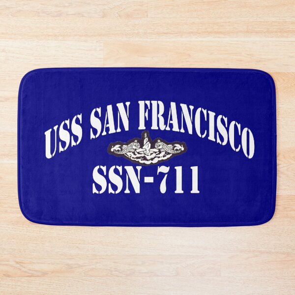 Item preview, USS SAN FRANCISCO (SSN-711) SHIP'S STORE designed and sold by militarygifts.