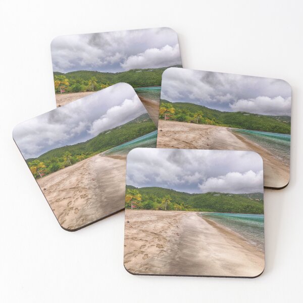 Item preview, Caribbean Beach designed and sold by Bob Vaughan.