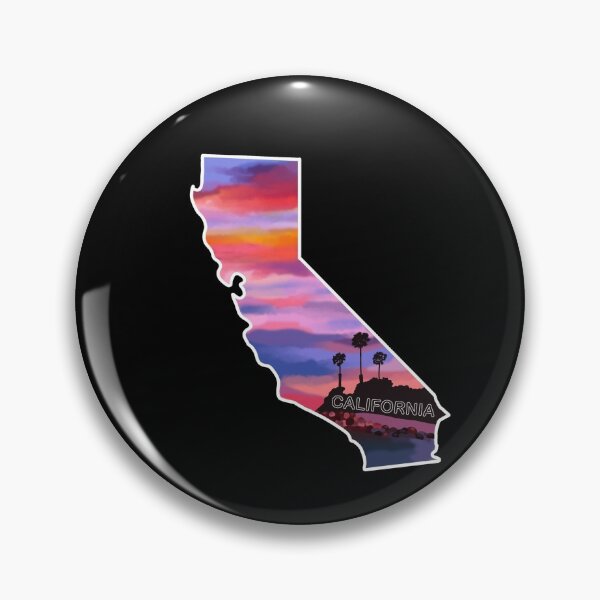 Item preview, California designed and sold by madebydeemarie.