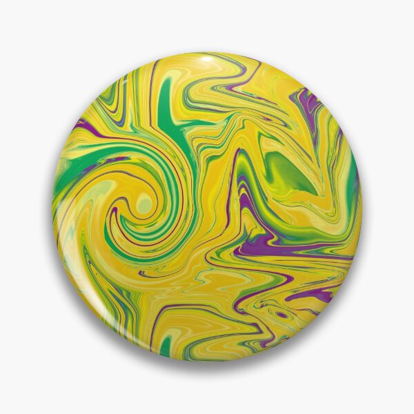 Item preview, Psychedelic abstract pattern 2 designed and sold by Vinz-Mota.