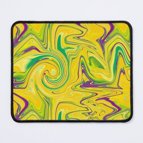 Item preview, Psychedelic abstract pattern 2 designed and sold by Vinz-Mota.