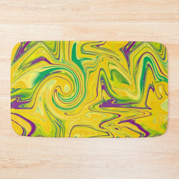 Item preview, Psychedelic abstract pattern 2 designed and sold by Vinz-Mota.