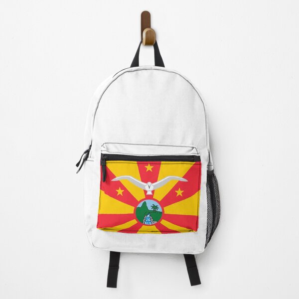 Item preview, NGARDMAU STATE FLAG designed and sold by iungs.