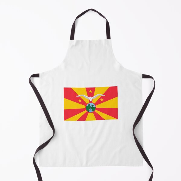 Item preview, NGARDMAU STATE FLAG designed and sold by iungs.