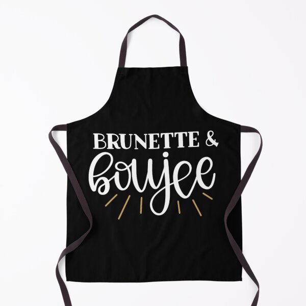 Item preview, Brunette & boujie designed and sold by pnkpopcorn.