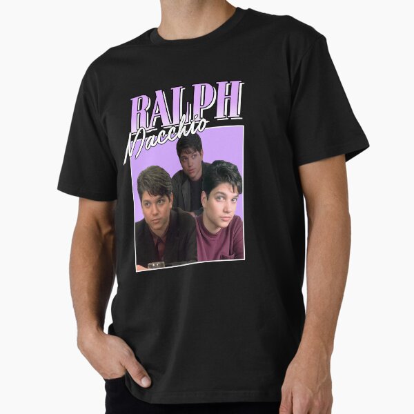 Aperçu de l'œuvre Le style vintage de Ralph Macchio créée et vendue par natnat-01.