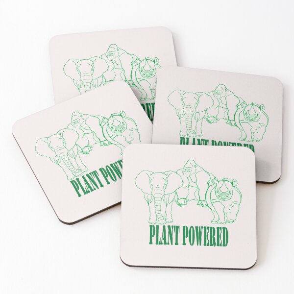 Item preview, Plant Powered designed and sold by lach3.