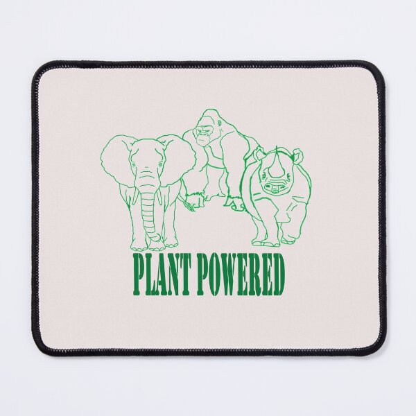 Item preview, Plant Powered designed and sold by lach3.