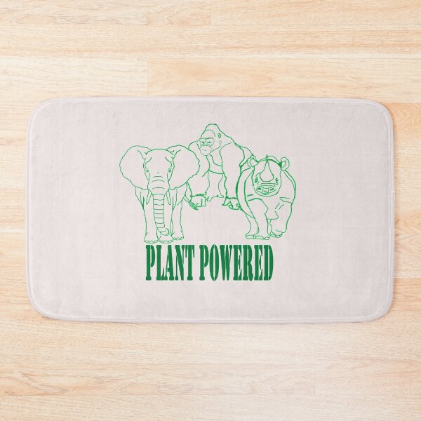 Item preview, Plant Powered designed and sold by lach3.
