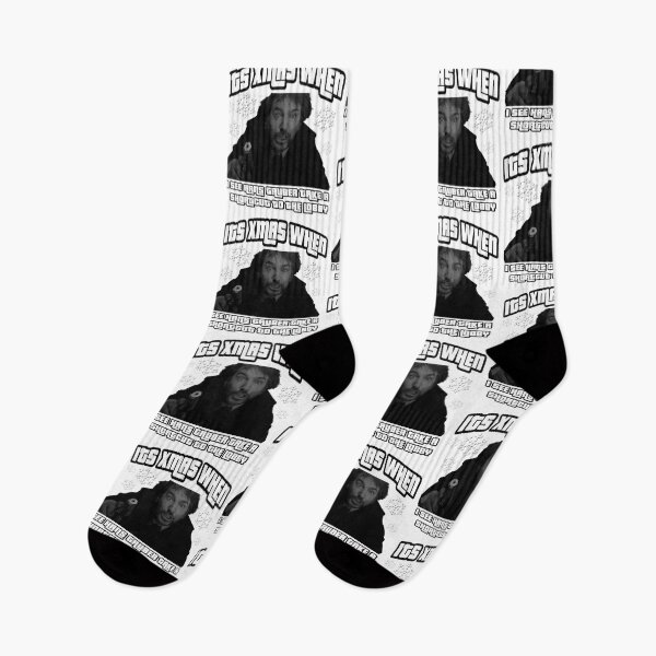 Artikelvorschau, HANS GRUBER, Stirb langsam Weihnachten – Design entworfen und verkauft von RENAGADE4LYF.