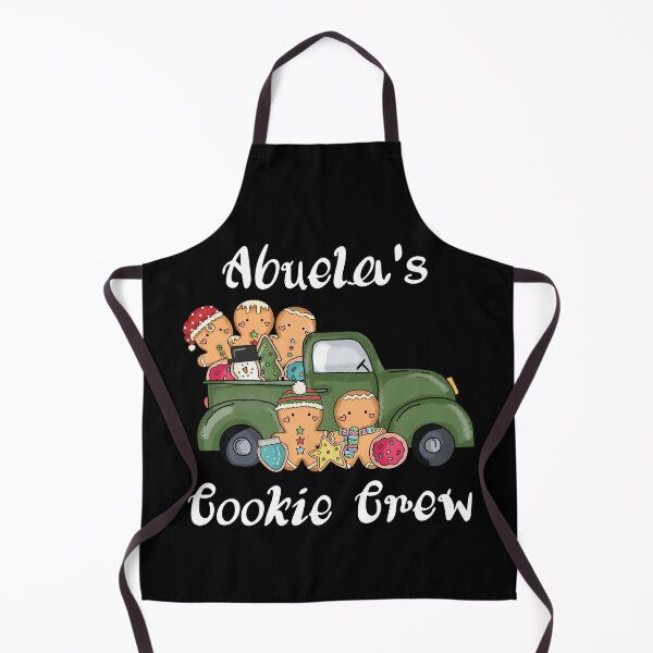 Item preview, Abuela's Christmas Cookie Crew designed and sold by Peggy Lindstrom.