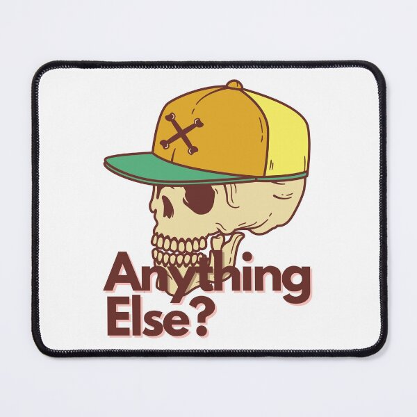 Item preview, Anything Else? Skull designed and sold by Joricherry.