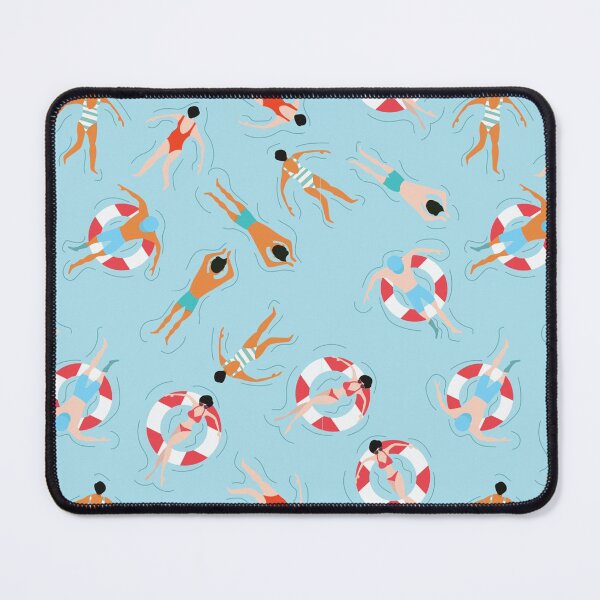 Item preview, Swimming Summer designed and sold by AlyssoCharm.