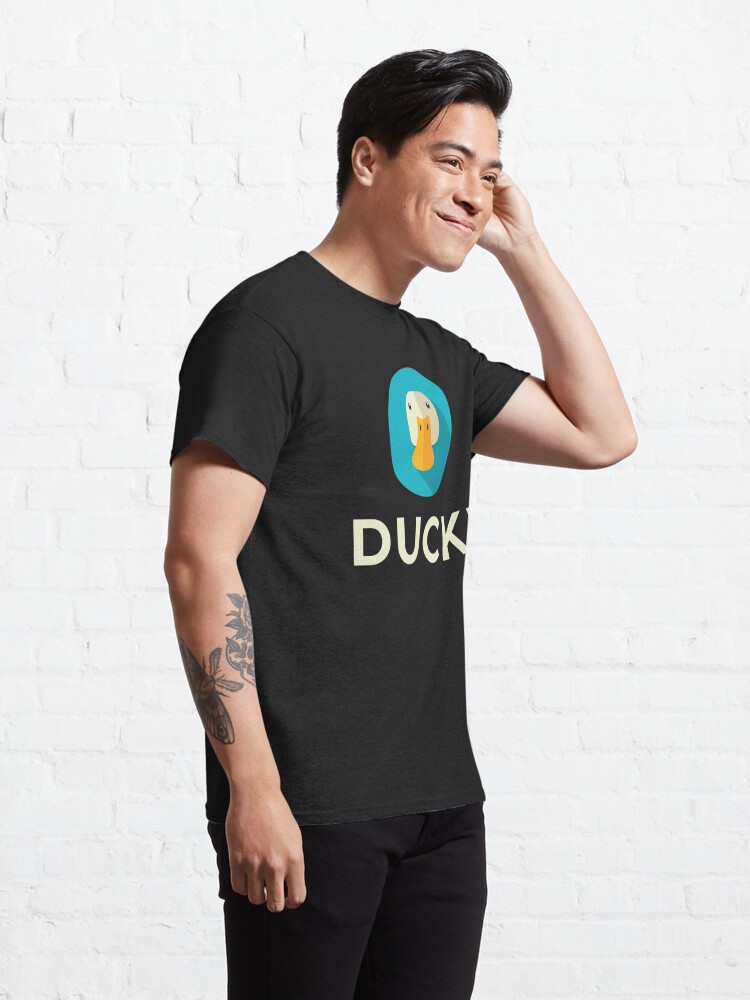 Discover DUCK! - the popular combat robot Classic T-Shirt