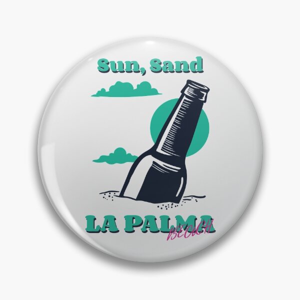 Item preview, LA PALMA BEACH designed and sold by Elano7.