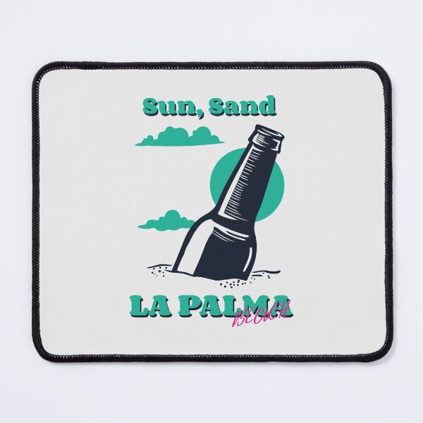Item preview, LA PALMA BEACH designed and sold by Elano7.