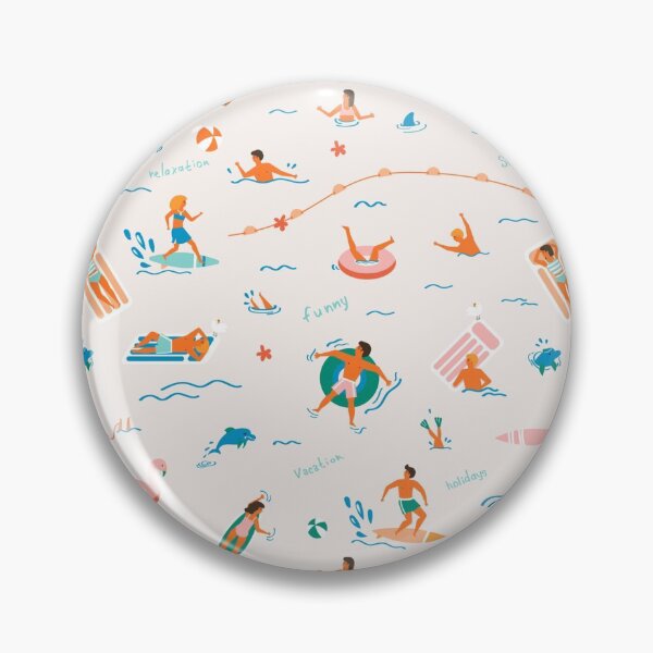 Item preview, Swimming And Diving Leisure designed and sold by AlyssoCharm.