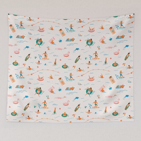 Item preview, Swimming And Diving Leisure designed and sold by AlyssoCharm.
