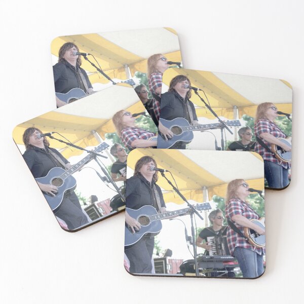 Item preview, Amy Ray and Emily Saliers Photograph designed and sold by ConcertImages.