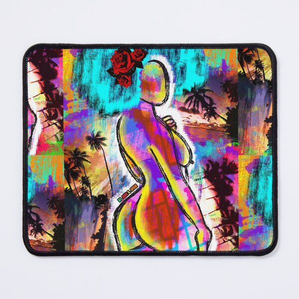 Item preview, Island Girl designed and sold by johnspainart.