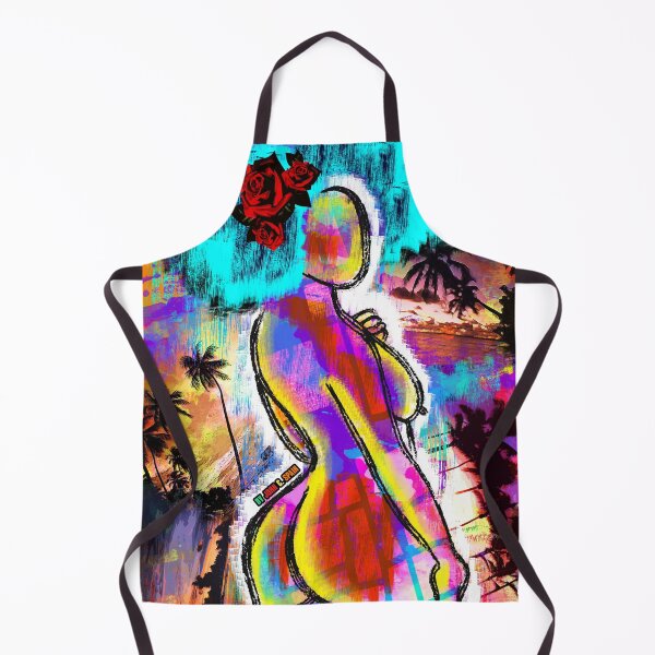 Item preview, Island Girl designed and sold by johnspainart.