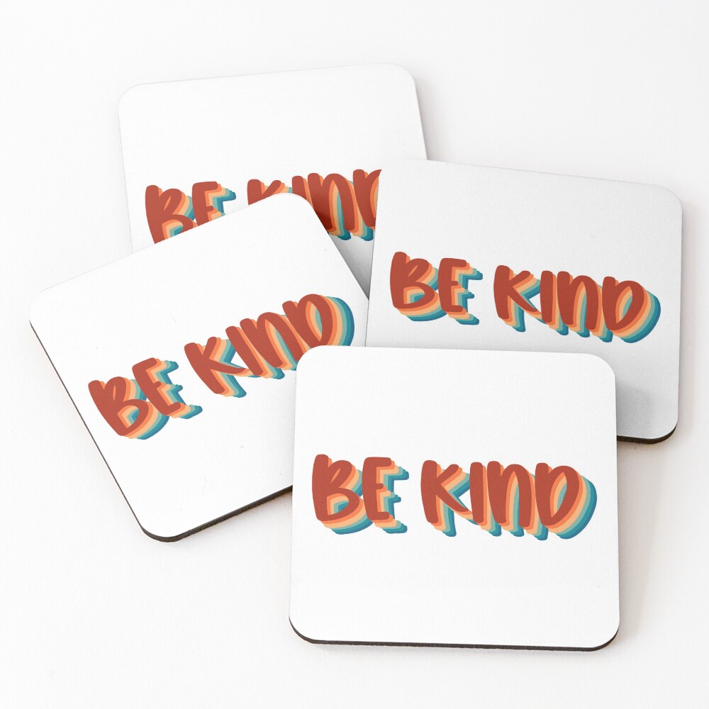 Item preview, Coasters (Set of 4) designed and sold by ShellBeeDesigns.