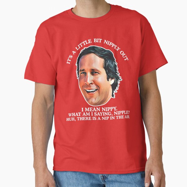 Item preview, Clark Griswold "A Little Bit Nipply Out"  designed and sold by ourkid.