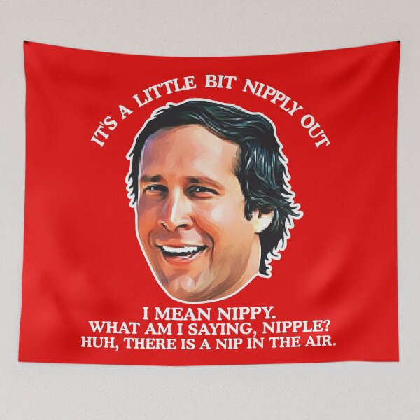 Item preview, Clark Griswold "A Little Bit Nipply Out"  designed and sold by ourkid.