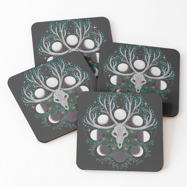 Item preview, The Holly King designed and sold by bythebrink.