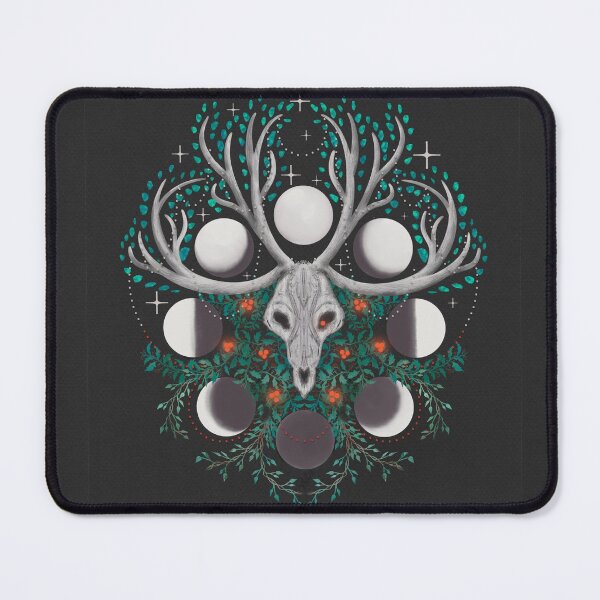Item preview, The Holly King designed and sold by bythebrink.