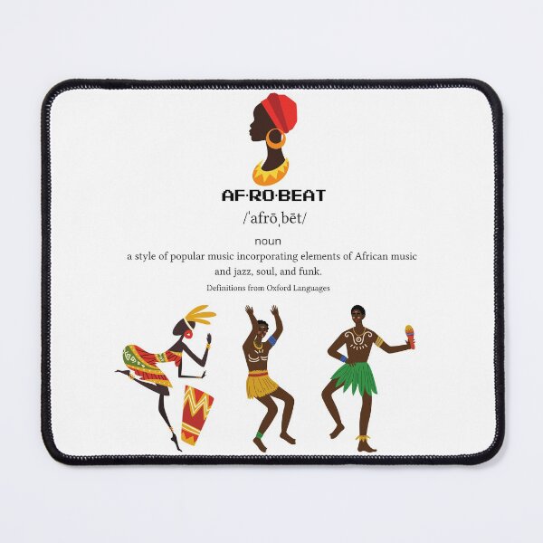 Item preview, Afrobeat Fever Dance designed and sold by Chrisblazestore.