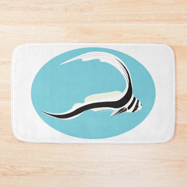 Item preview, Spotted Drum Fish (Juvenile) designed and sold by jordangatto.