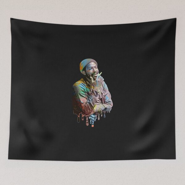 Item preview, Marvin Gaye Marvin Gaye designed and sold by venitaazcjoanne.