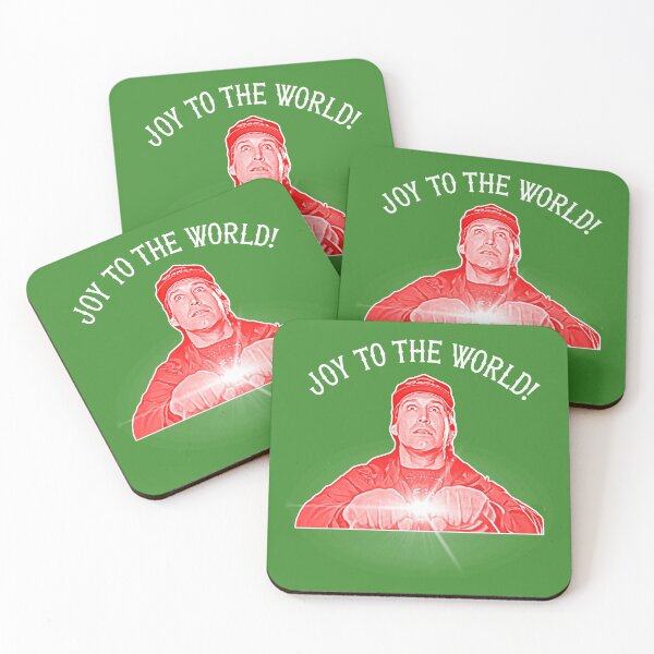 Item preview, Clark Griswold Joy to the World designed and sold by ourkid.
