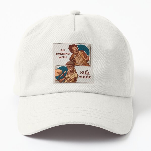 A Evening With Silk Sonic Dad Hat