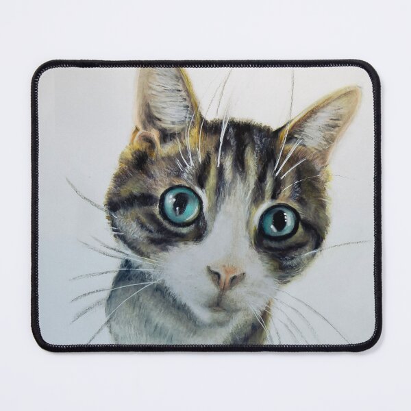Item preview, Max - Coloured pencil on Paper designed and sold by Pansymade.