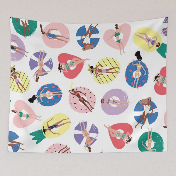 Item preview, Swimming Relax Time designed and sold by AlyssoCharm.