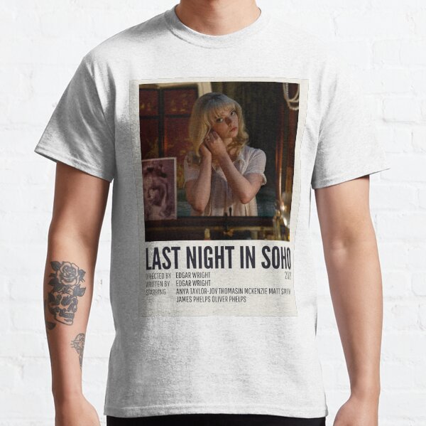 Item preview, Last Night in Soho (2021)  designed and sold by therookiestore.