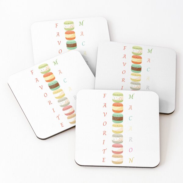 Item preview, Favorite macaron designed and sold by daddy-Lee.