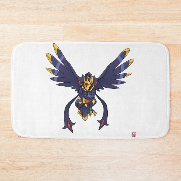 Item preview, King crow designed and sold by Daniel Grey.