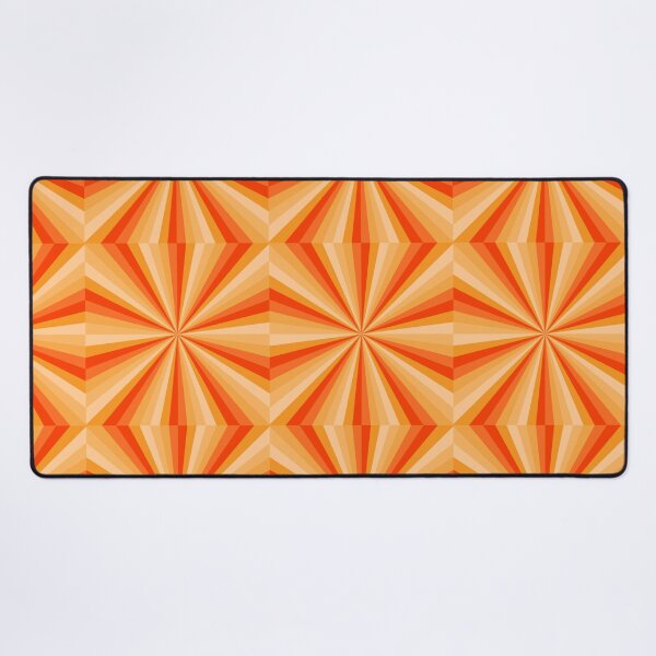 Item preview, Orange sunburst designed and sold by pnkpopcorn.