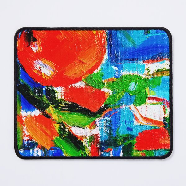 Item preview, Oil painting on canvas designed and sold by crevettedesign.