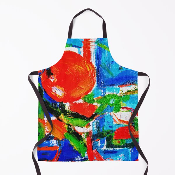Item preview, Oil painting on canvas designed and sold by crevettedesign.