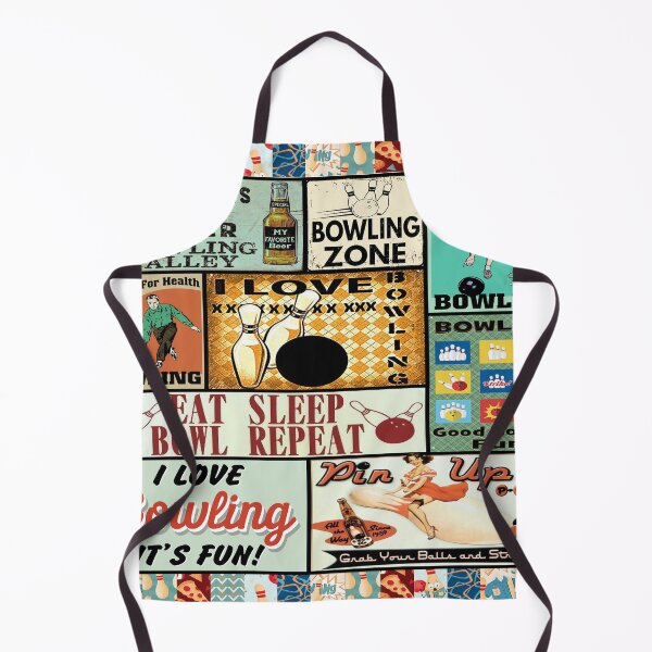 Item preview, Bowling Vintage Love designed and sold by AlyssoCharm.