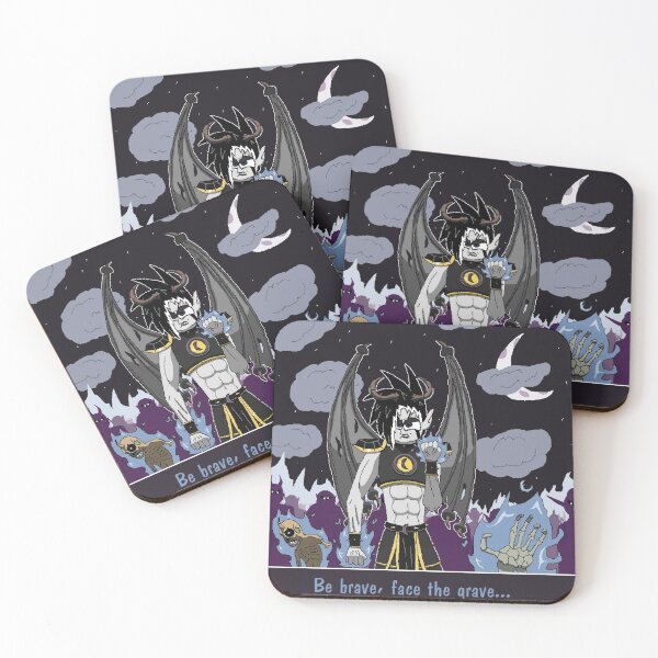 Item preview, Vid the Darkener designed and sold by NyxMitternacht.