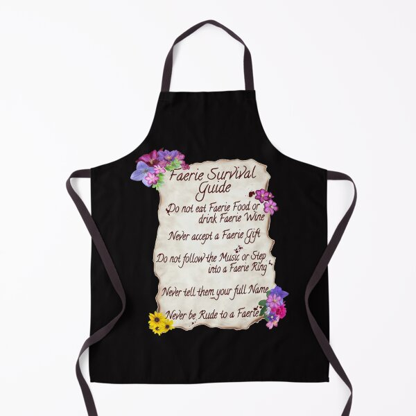 Item preview, Fairycore Aesthetic, Faerie Survival Guide designed and sold by AloraDawnEve.