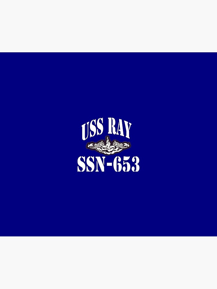 USS RAY (SSN-653) SHIP'S STORE by militarygifts