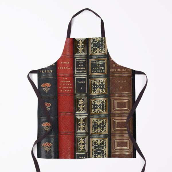 Item preview, Book Antique Spines designed and sold by AlyssoCharm.